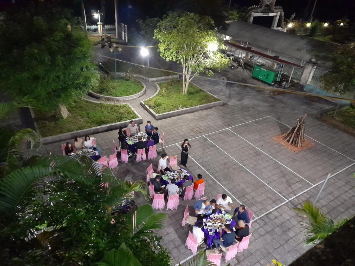Hotel Khach San Vuon Quoc Gia Ba Be Bac Kan Exterior foto