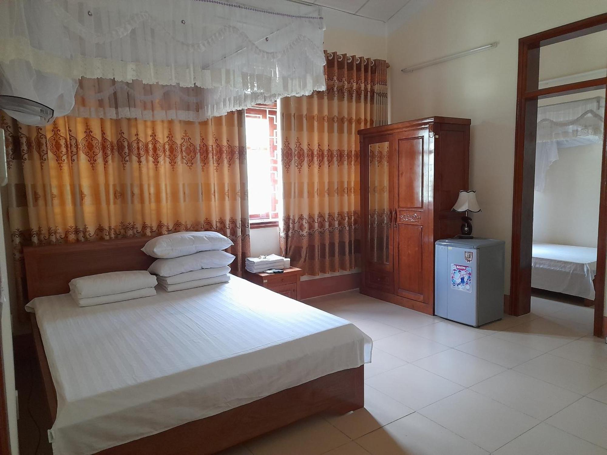 Hotel Khach San Vuon Quoc Gia Ba Be Bac Kan Exterior foto